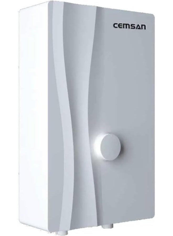 CEMSAN Instant Water Heater, 7.5 kW - Image 1